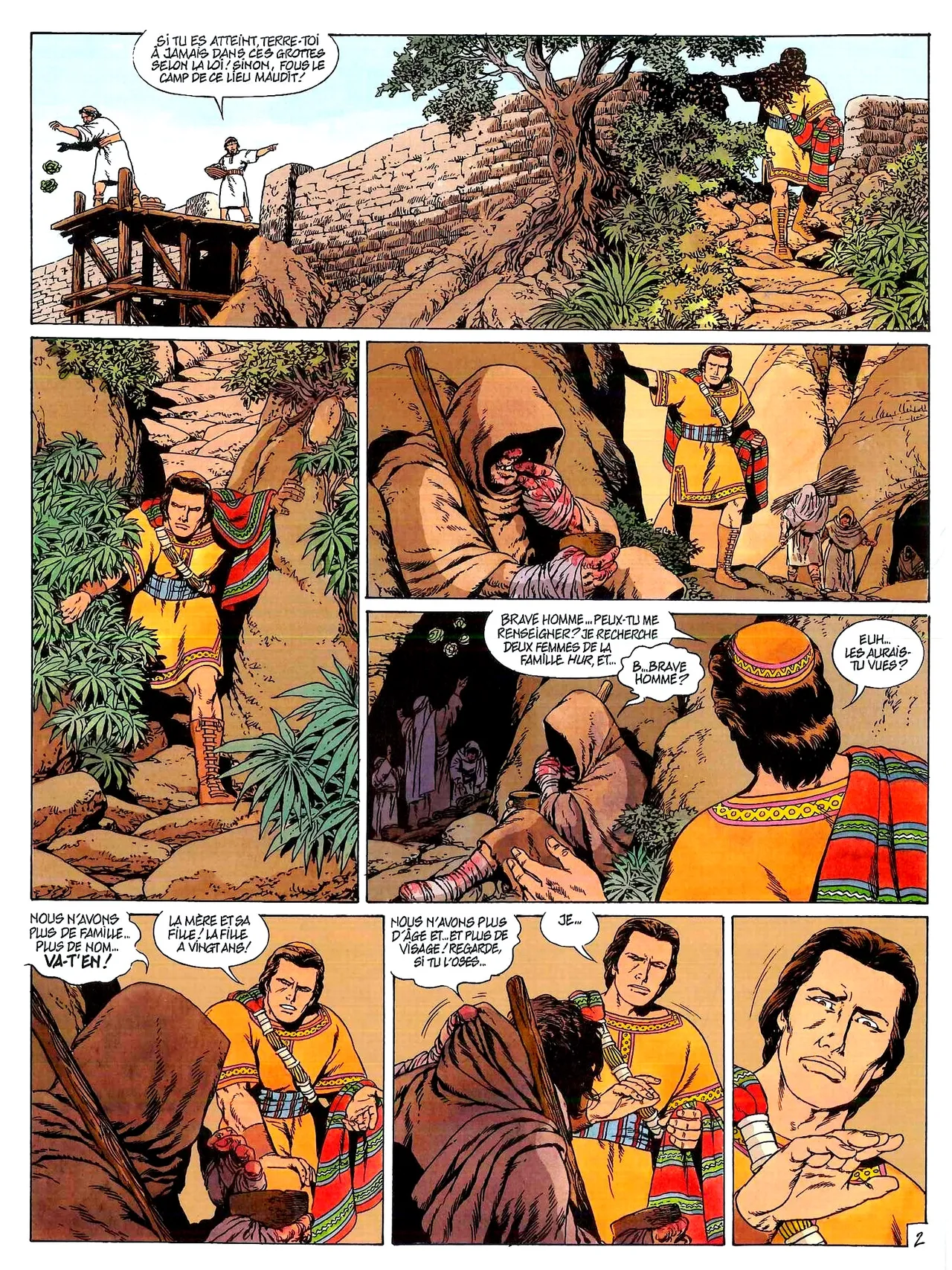 BEN HUR - 04 - Livre quatrième : Golgotha page 6 full
