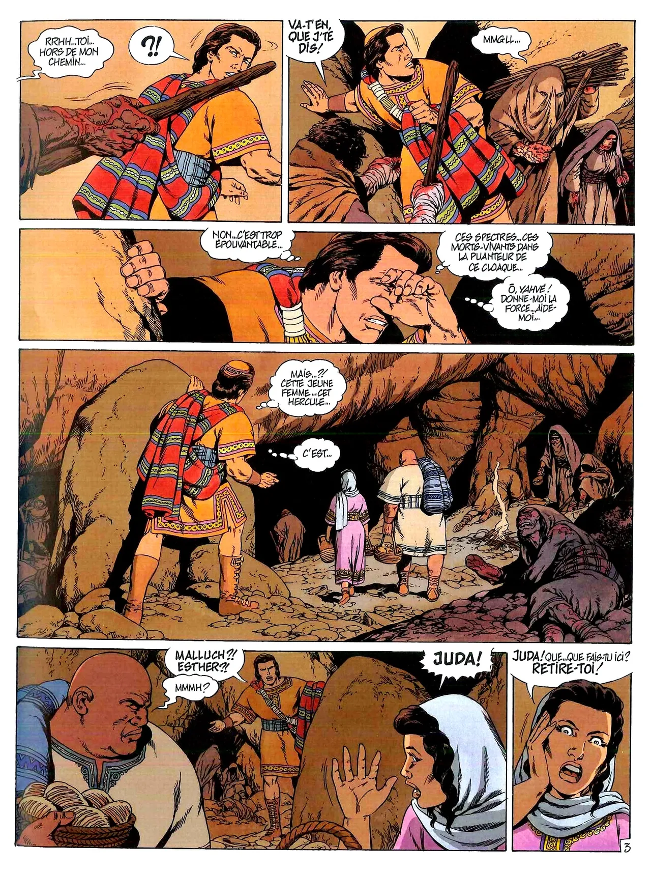 BEN HUR - 04 - Livre quatrième : Golgotha page 7 full