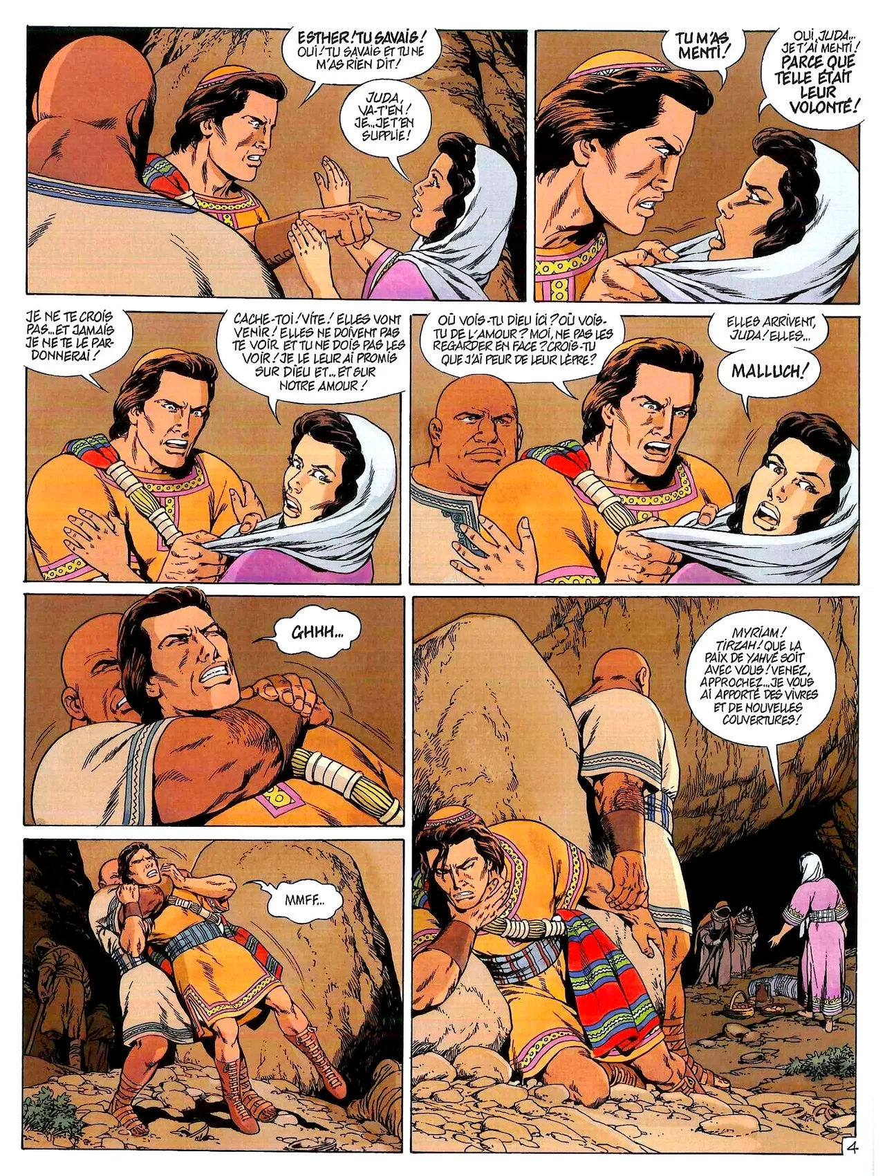 BEN HUR - 04 - Livre quatrième : Golgotha page 8 full