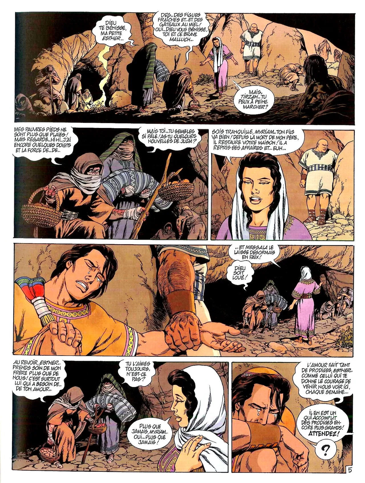 BEN HUR - 04 - Livre quatrième : Golgotha page 9 full
