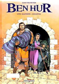 BEN HUR - 04 - Livre quatrième : Golgotha