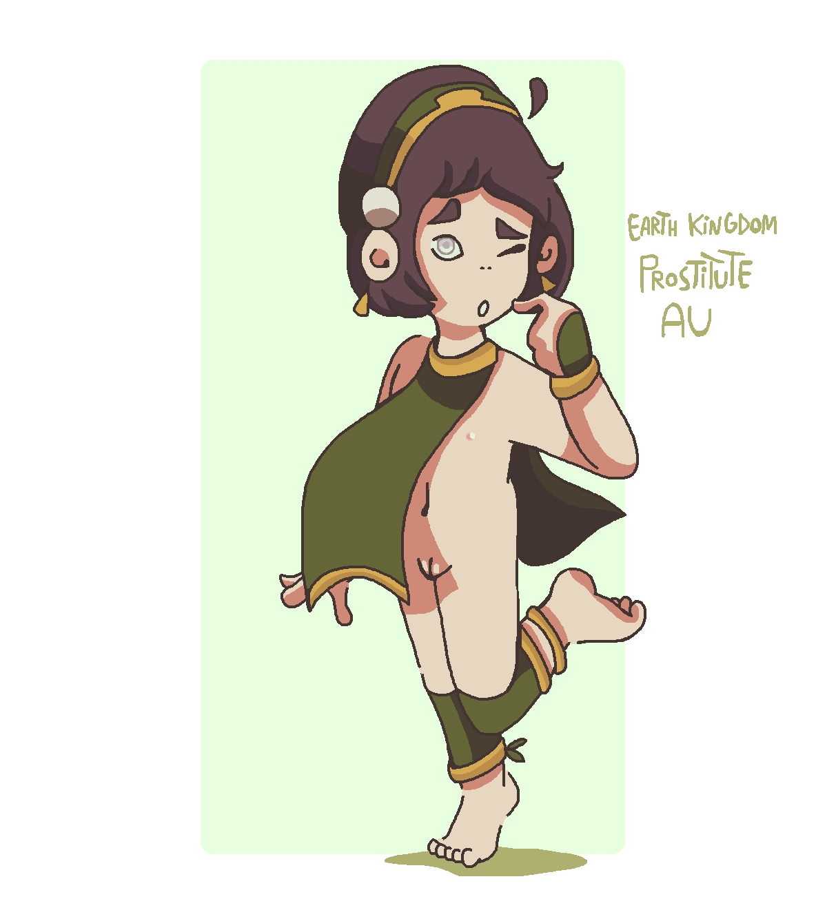 Fire nation slave days AU page 8 full