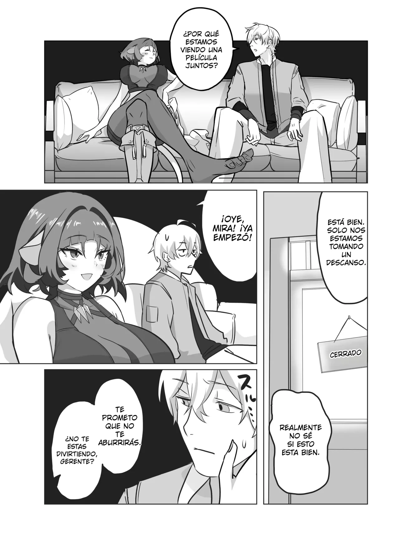 Onee-san to Asobo! | Play with Onee-san! page 8 full