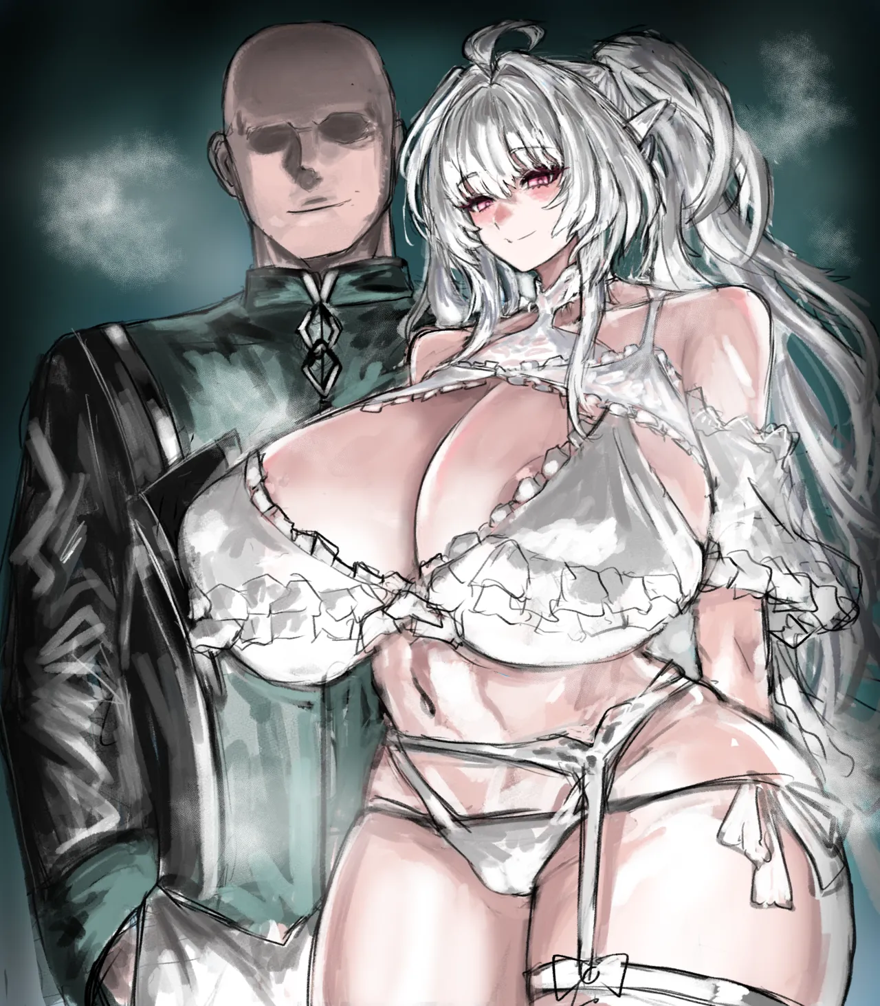 プーリンとカルデアスタッフ page 4 full