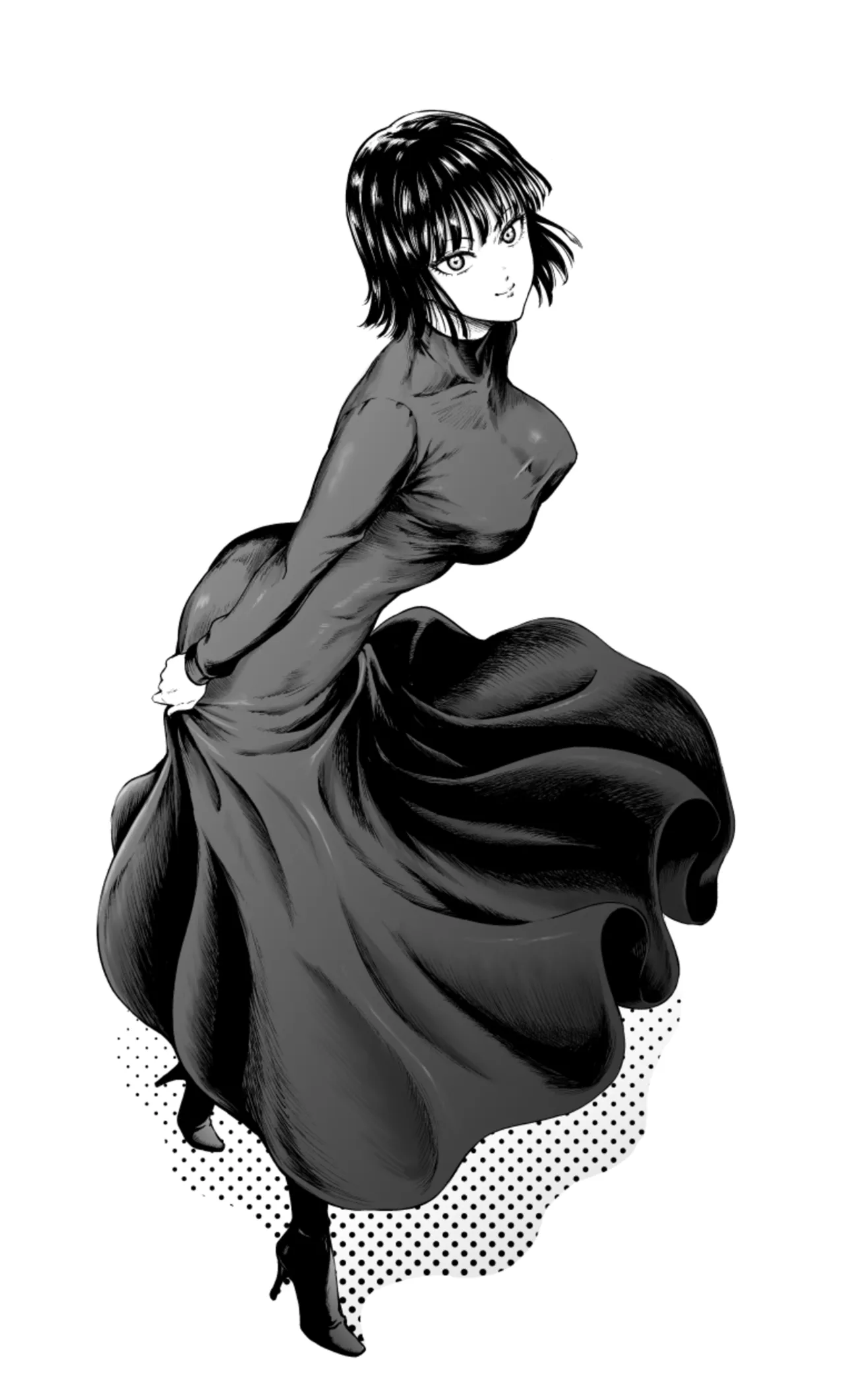 Mōsō manga | Manga de un delirio page 1 full