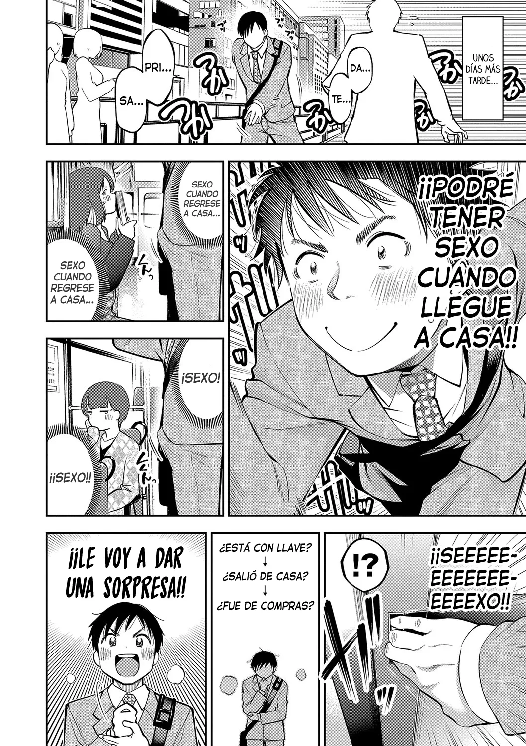 Osanazuma Elf-san wa 211-sai | La joven esposa elfa tiene 211 años page 6 full
