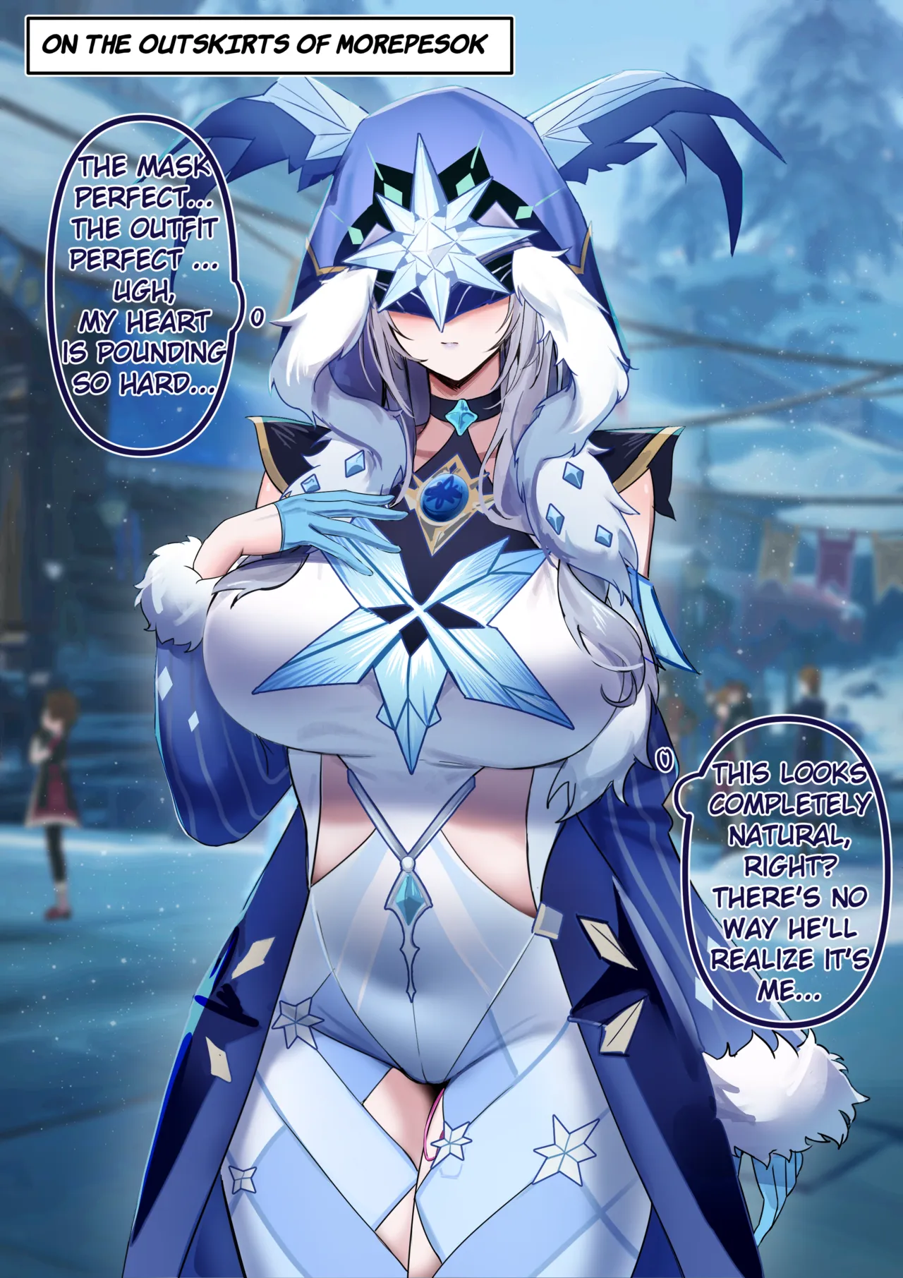 Aether x Tsaritsa page 3 full
