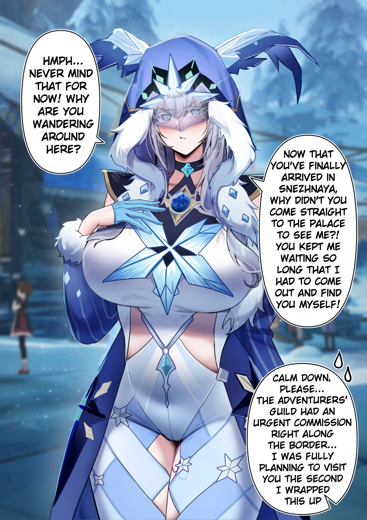 Aether x Tsaritsa page 6 full
