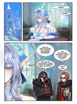 Aether x Tsaritsa