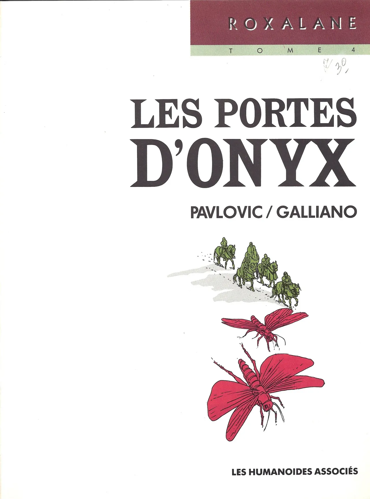 Roxalane #04 - Les Portes d'Onyx page 2 full