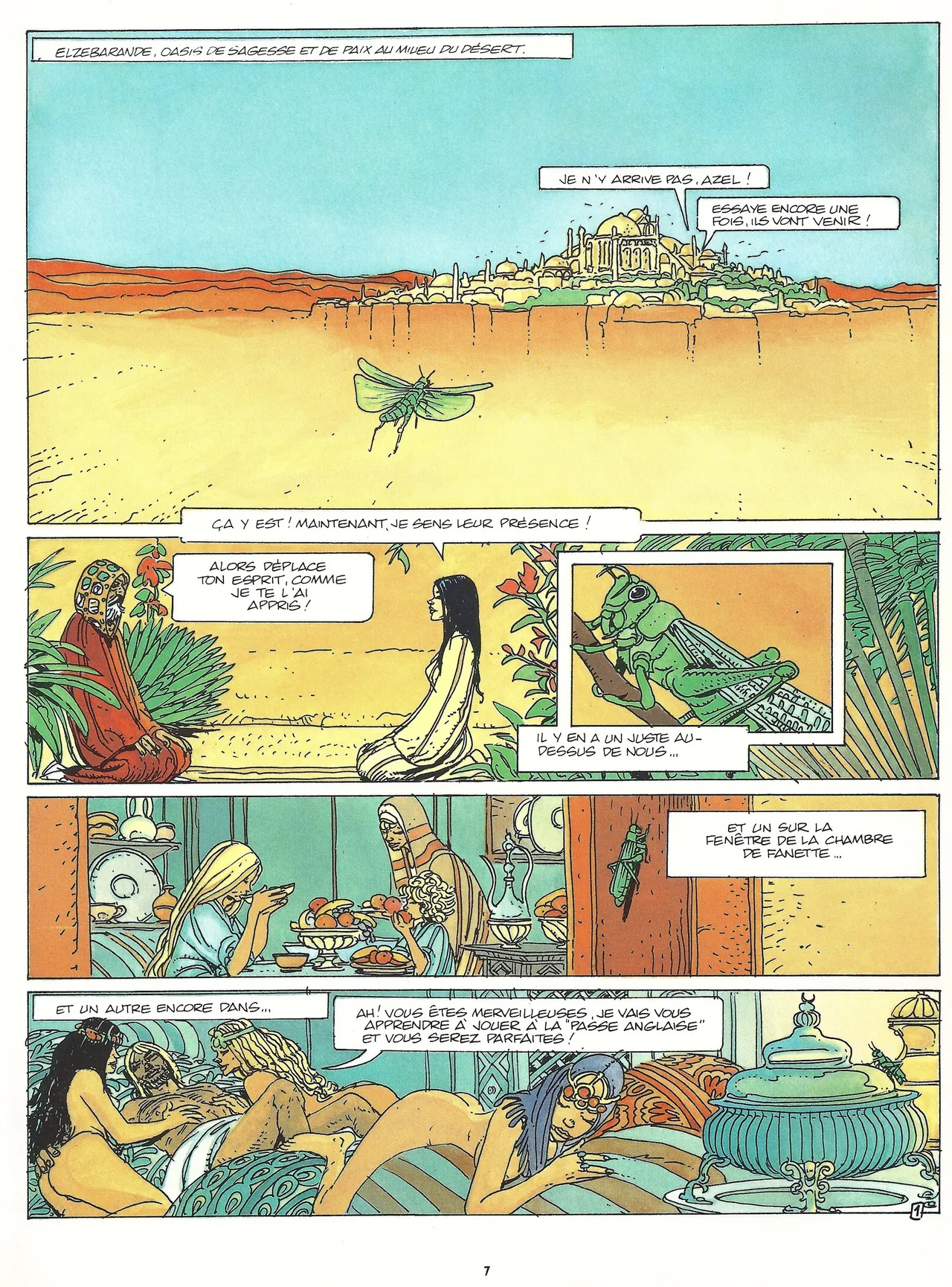 Roxalane #04 - Les Portes d'Onyx page 3 full