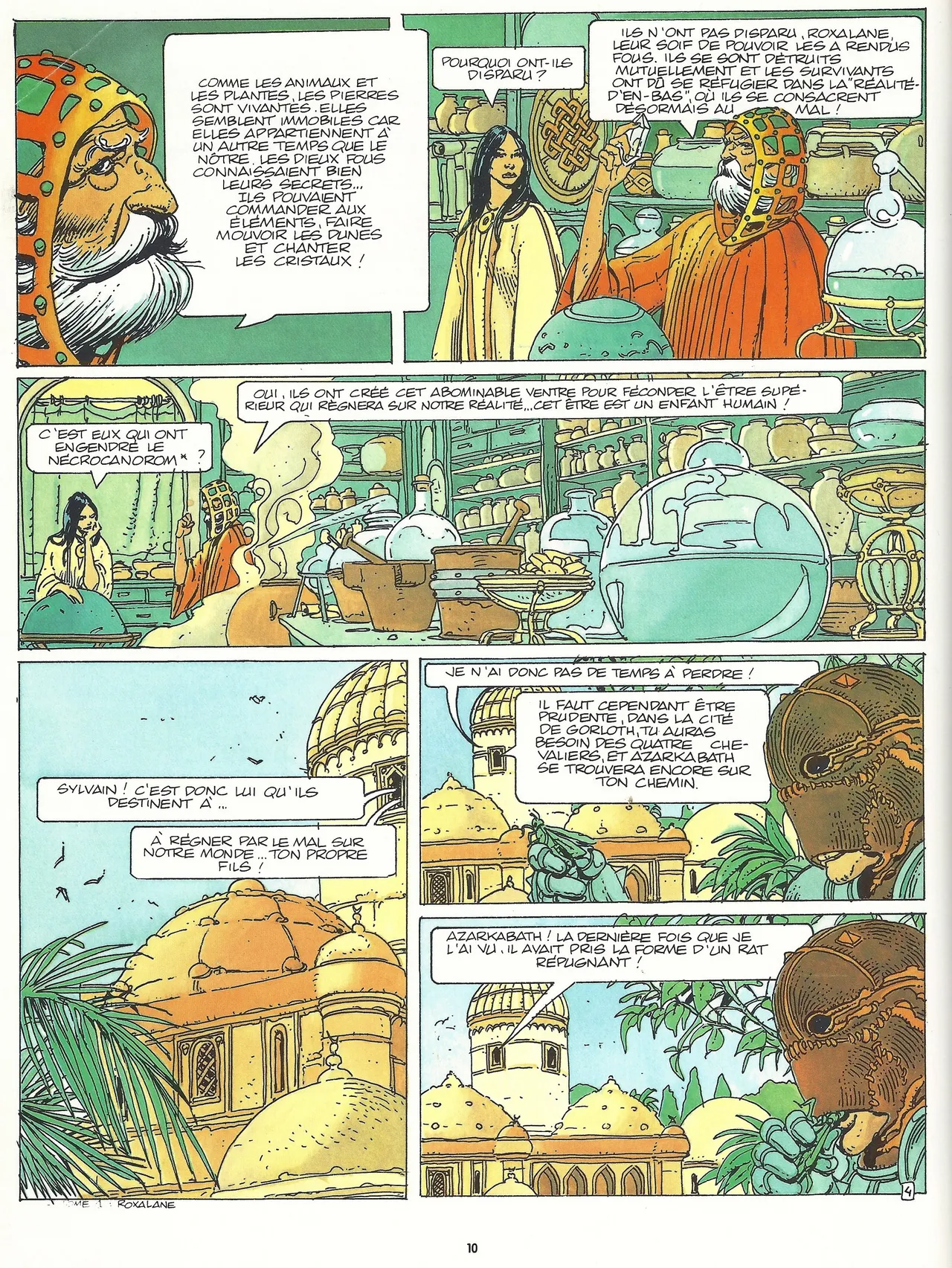 Roxalane #04 - Les Portes d'Onyx page 6 full