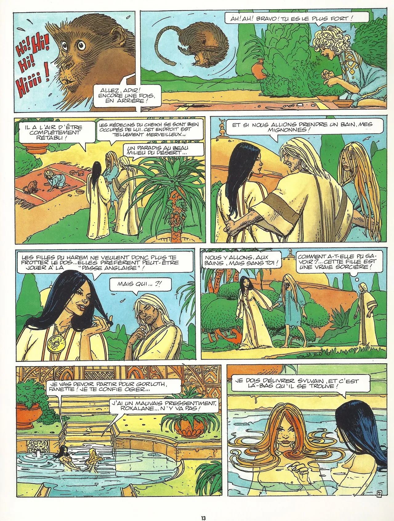 Roxalane #04 - Les Portes d'Onyx page 9 full
