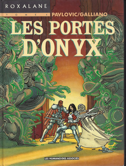 Roxalane #04 - Les Portes d'Onyx