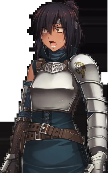 Tetsu to Ra Gaiden ~Ryakudatsu no Boufuu~ - Character Sprites cover