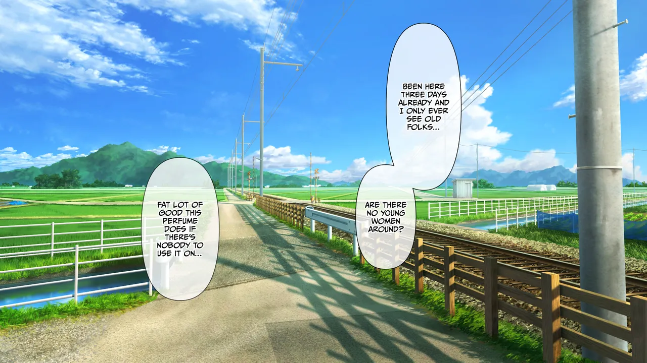 Shigeki Hoshisa ni Tsumamigui 2 page 5 full