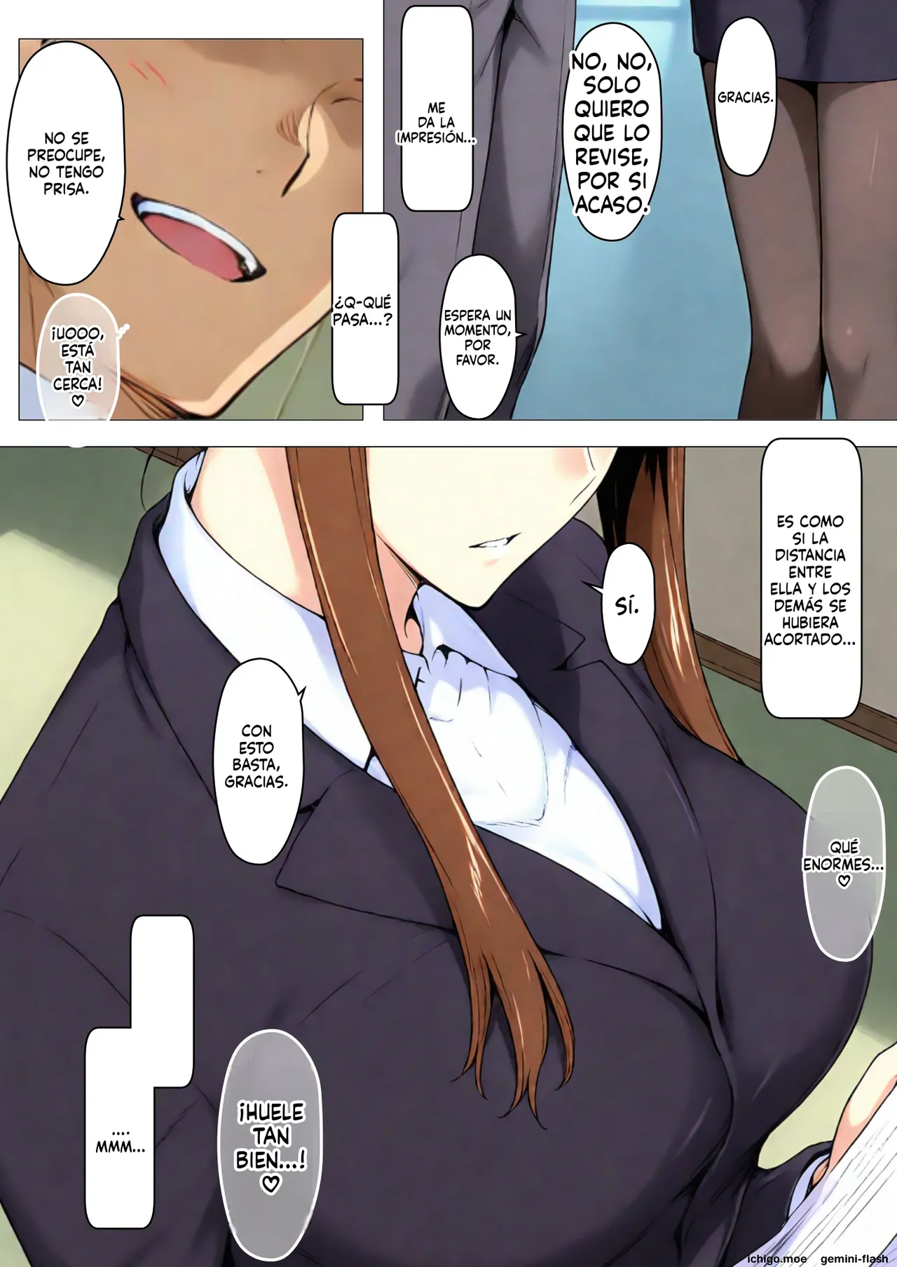 Sakiko-san no Kantsuu Moyou #4 page 9 full