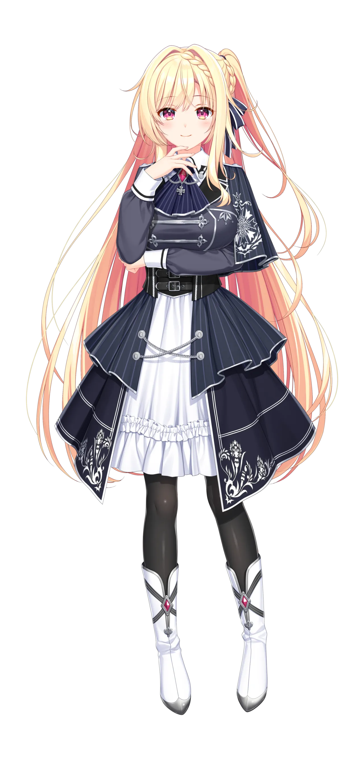 Unravel Trigger - Character Sprites page 10 full