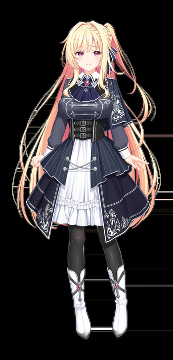 Unravel Trigger - Character Sprites cover