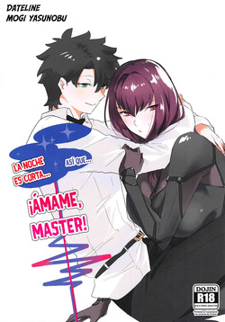 Yoru wa Mijikashi Aiseyo Master! | La noche es corta, así que... ¡Ámame, Master!