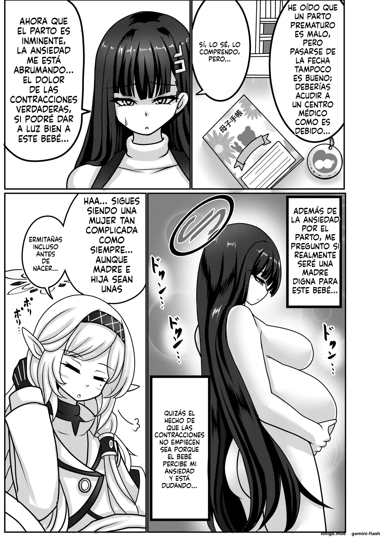 Gouri Oshi Big Sister 2  MTL page 4 full