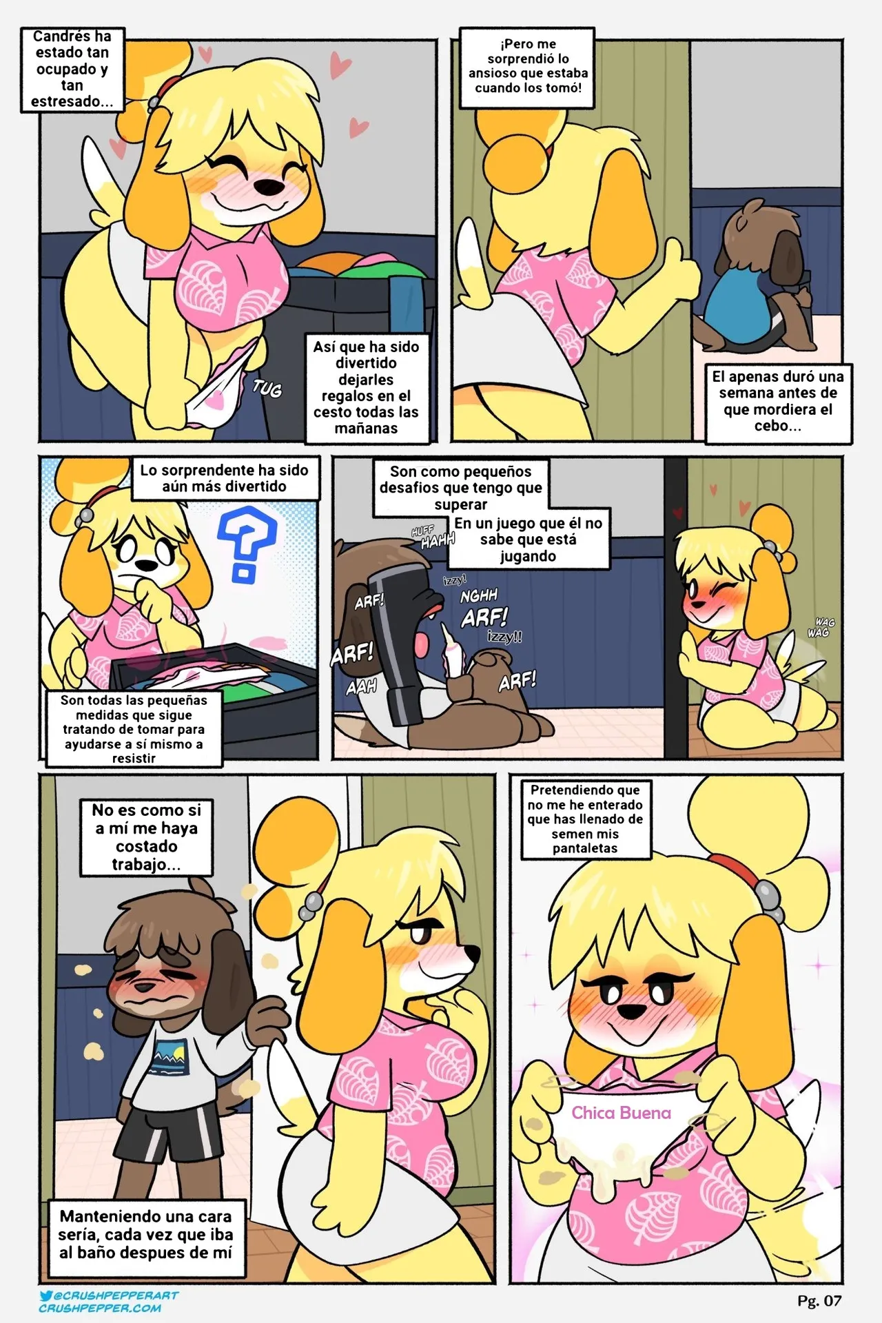 Digbys New Horizon page 8 full