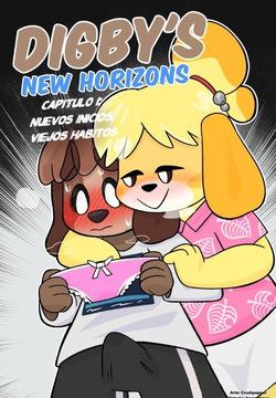 Digbys New Horizon