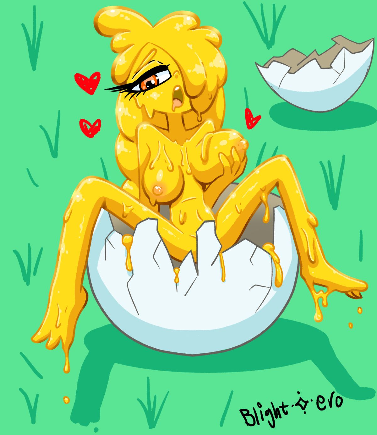 Slimes page 9 full