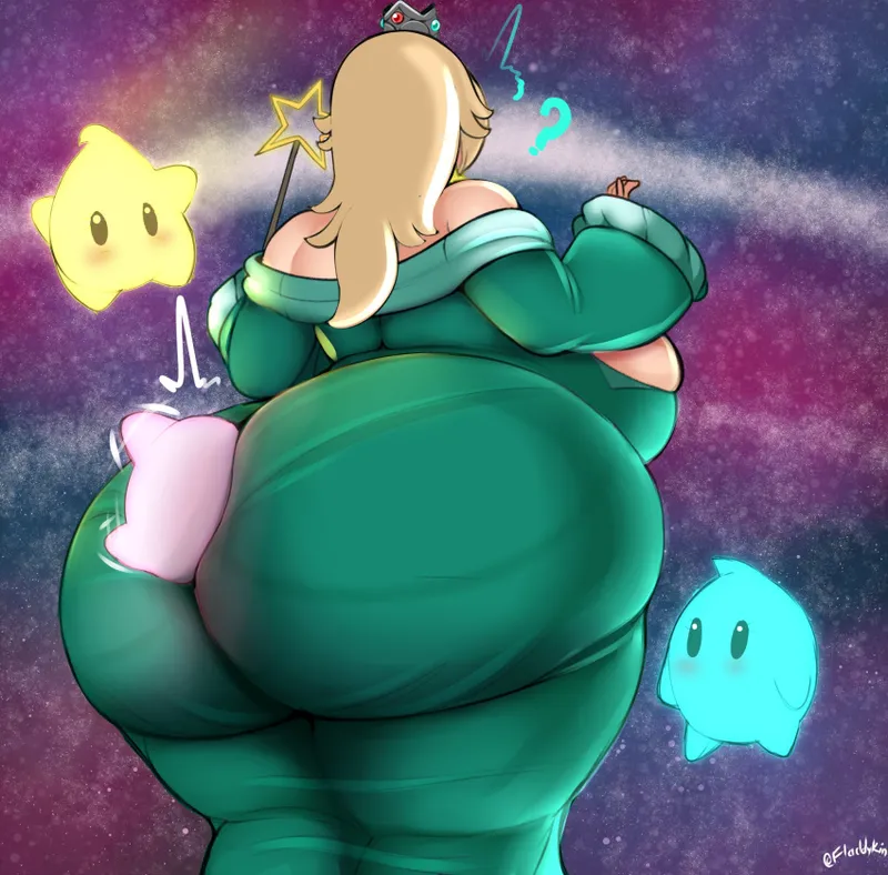 FLADDYKIN page 8 full