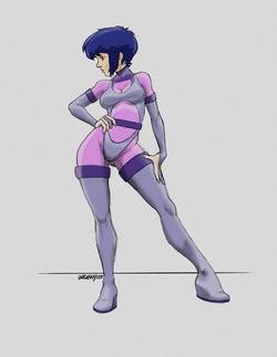Artist - Uncanny129
