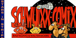 Schwulxx-Comix