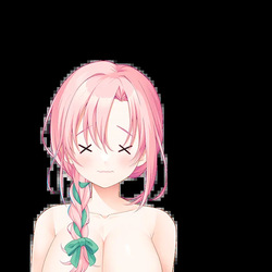 Secret Love  / Jun'ai After Story - Character Sprites