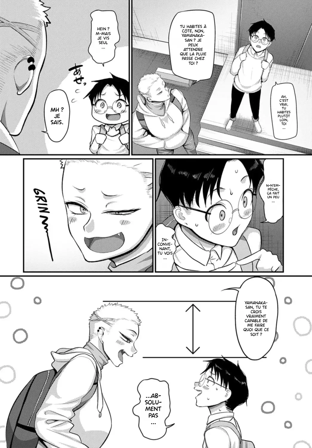Aragae! Kinnikujyo no Mount position!! | Résiste ! La position de mount d'une femme musclée !! page 2 full