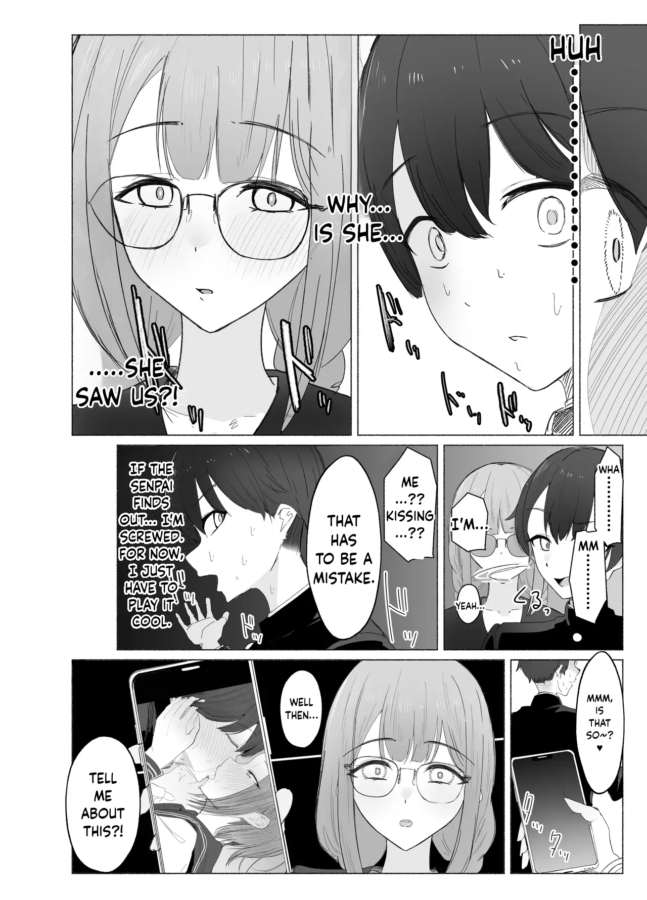 The Literature Girl's After-School Toy | Bungaku Joshi ni Kowasareru Houkago. page 10 full