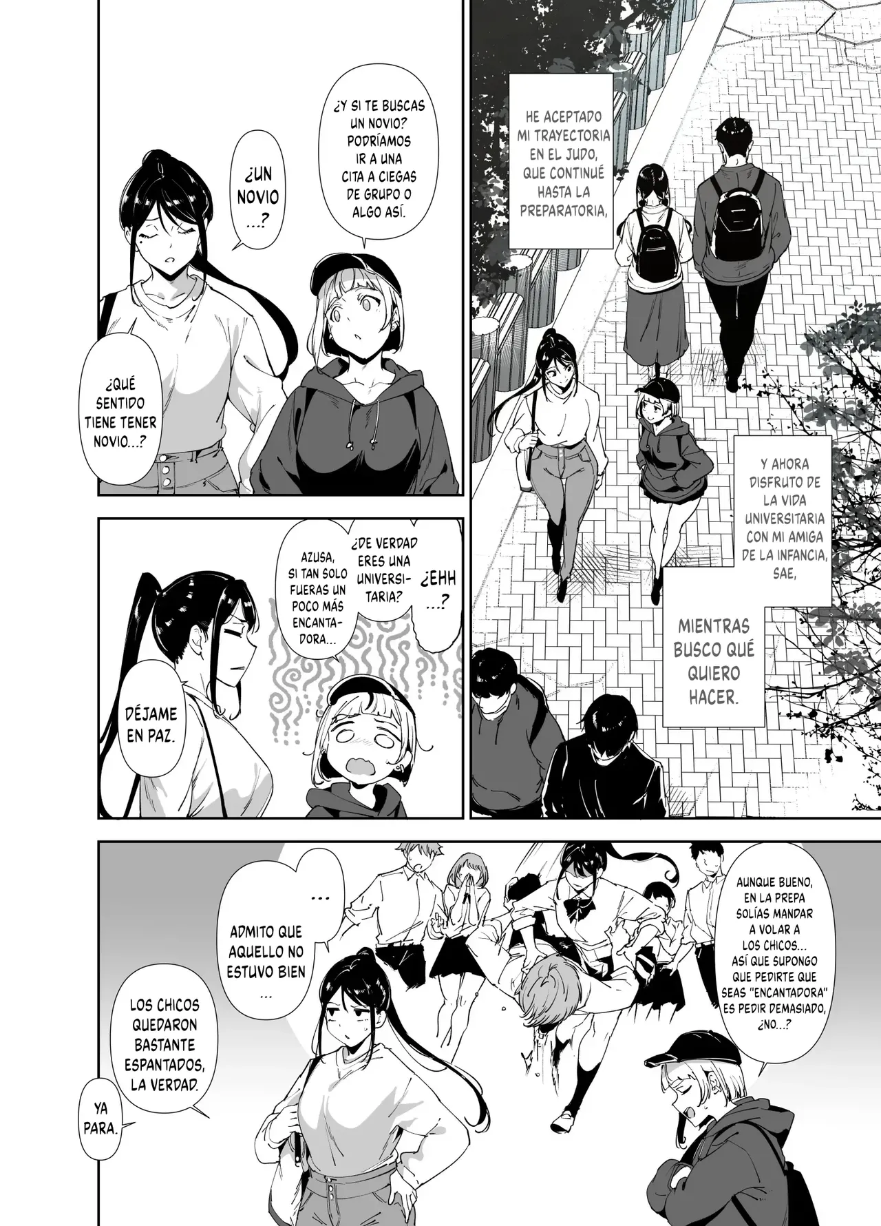 Un cuerpo enganchado a ti, que te tomas tan enserio page 3 full