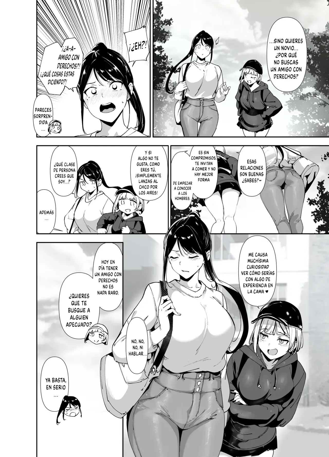 Un cuerpo enganchado a ti, que te tomas tan enserio page 5 full