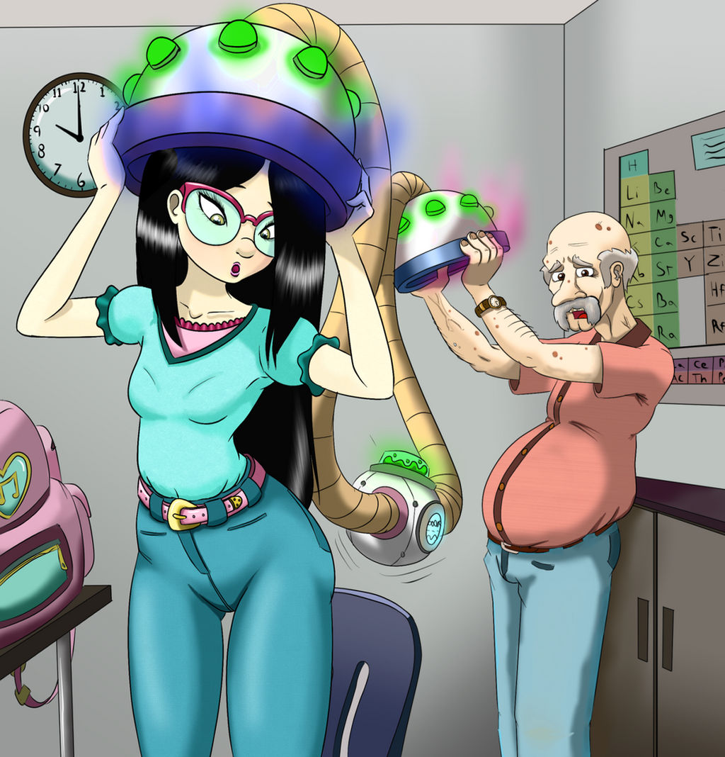 Deviantart - Hydroem page 1 full