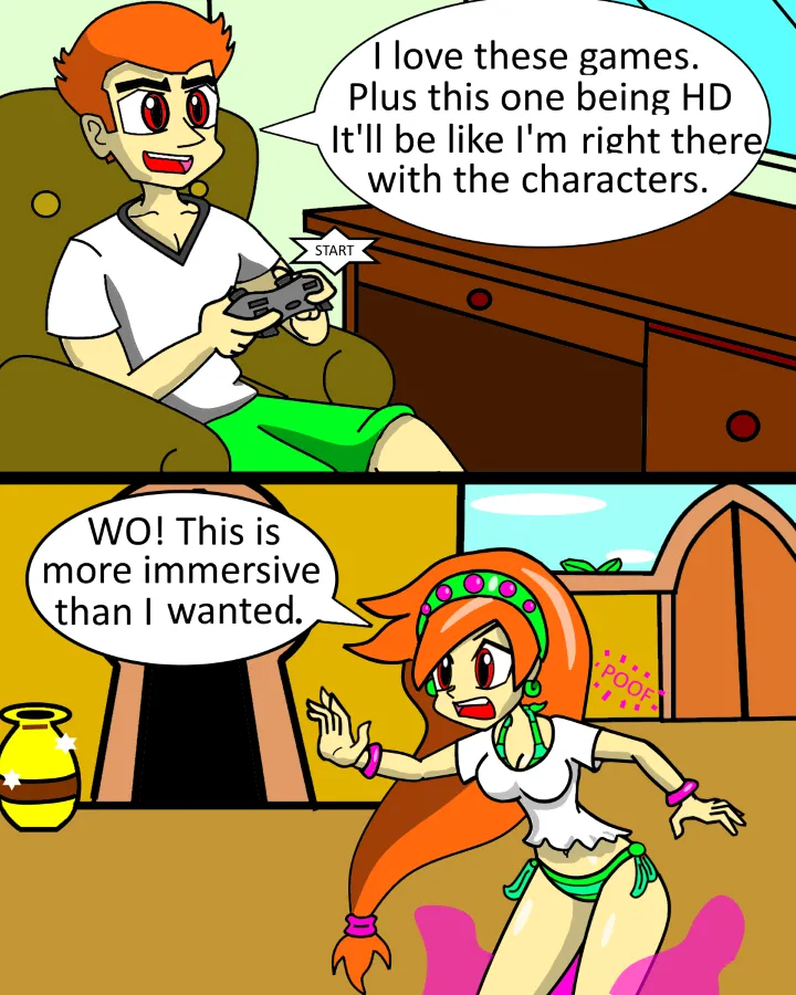 Deviantart - Hydroem page 5 full