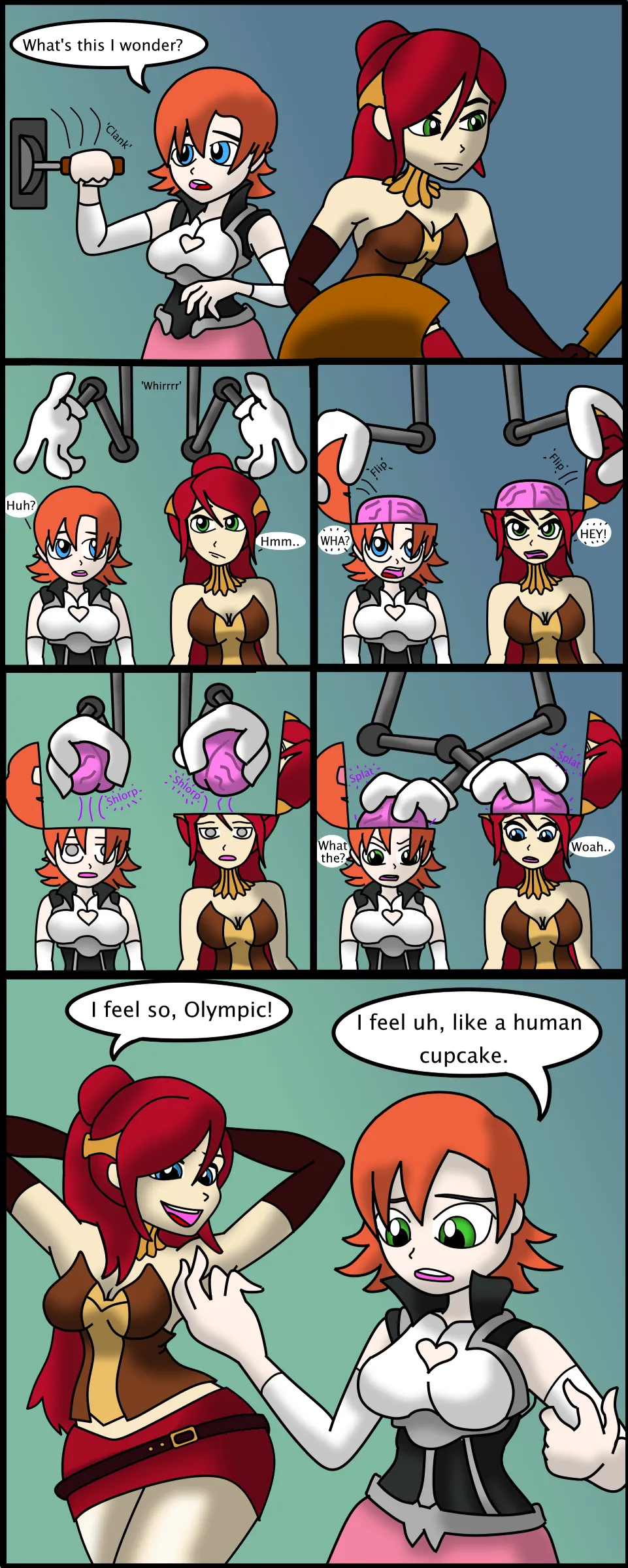 Deviantart - Hydroem page 9 full