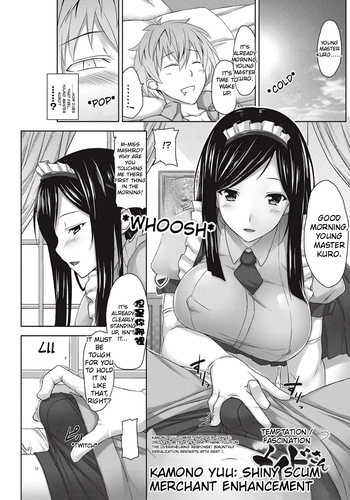 Yuuwaku Miwaku Maid-san | The Alluring and Enchanting Maid cover