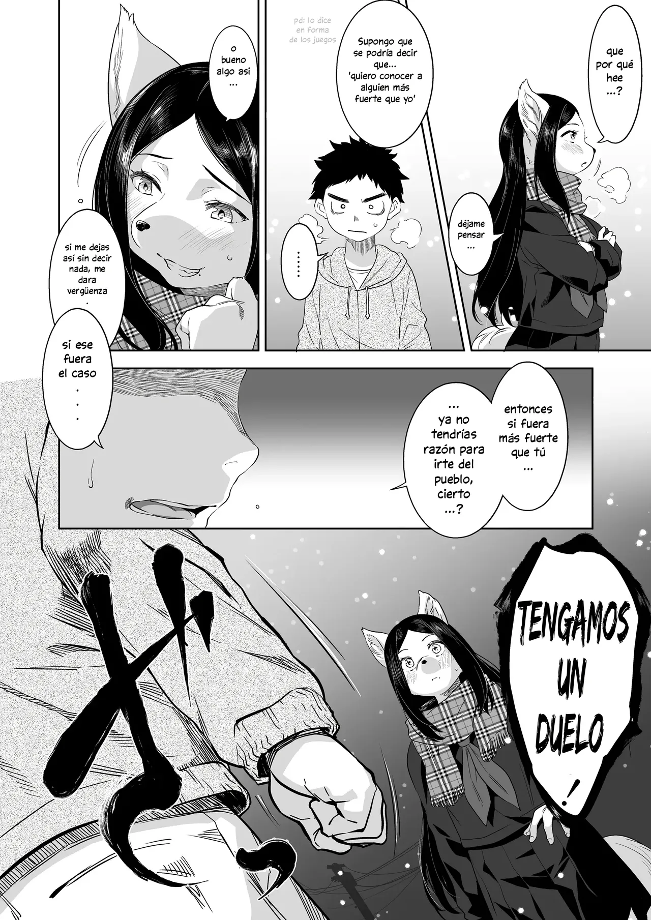 Bye Bye Game｜El Juego del Adiós page 8 full