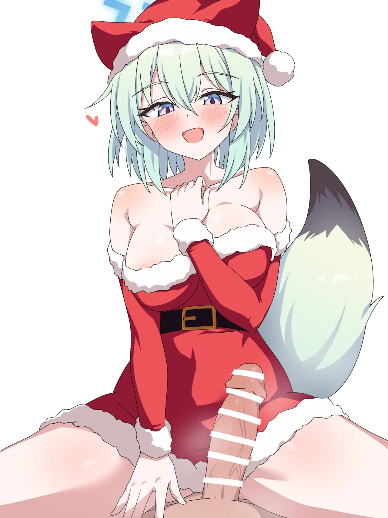 Santa Shigure... page 2 full