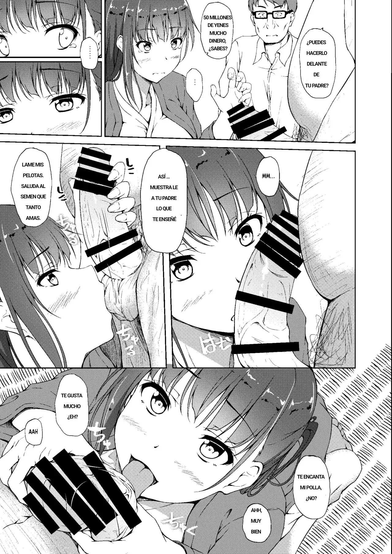 Igarashi Yuzuha Choukyou Nisshi 5 page 5 full