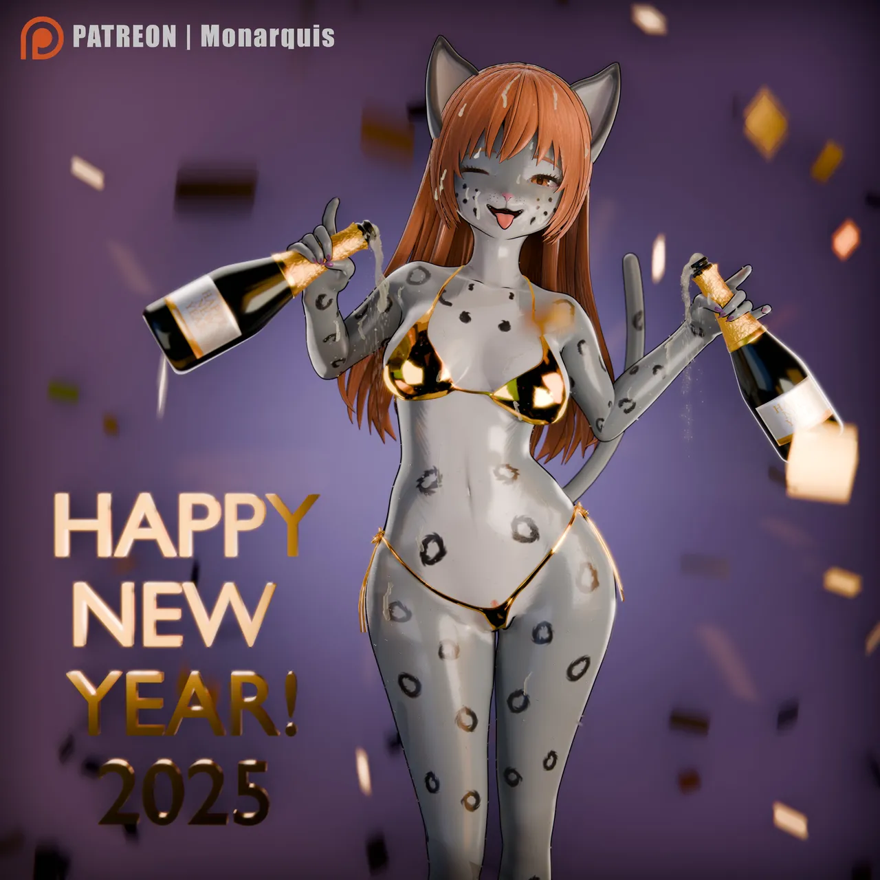 Happy New Year 2025 page 2 full