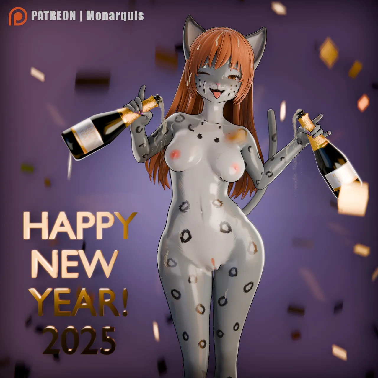 Happy New Year 2025 page 3 full