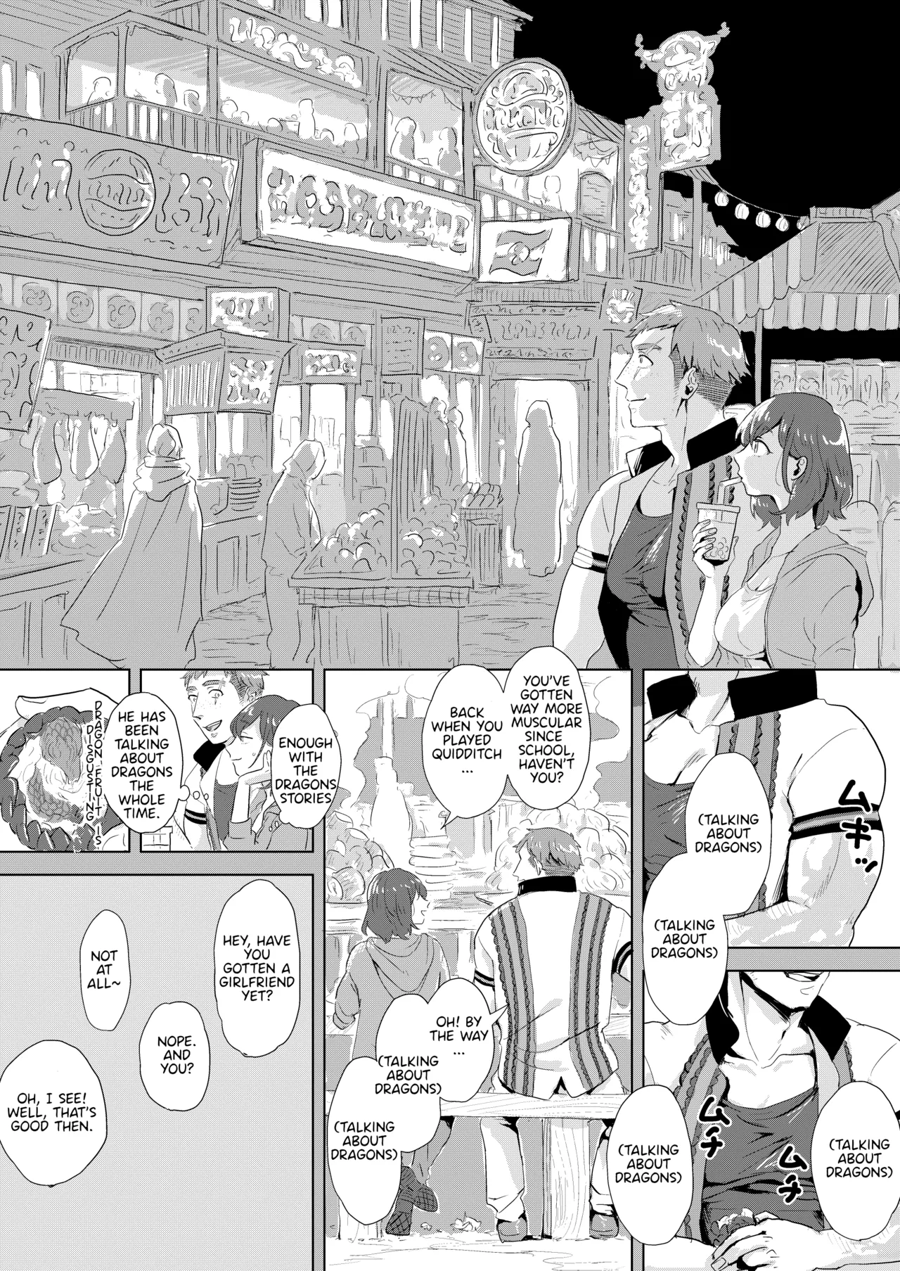 Did we just talk about dragons page 2 full