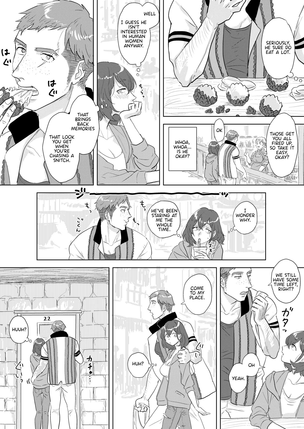 Did we just talk about dragons page 3 full