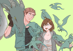 Did we just talk about dragons