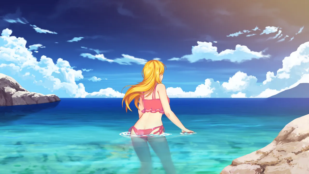 Stranded With Her page 10 full
