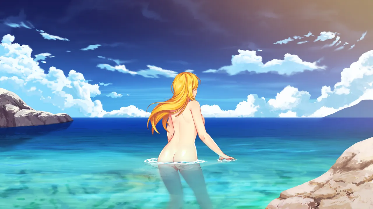 Stranded With Her page 8 full